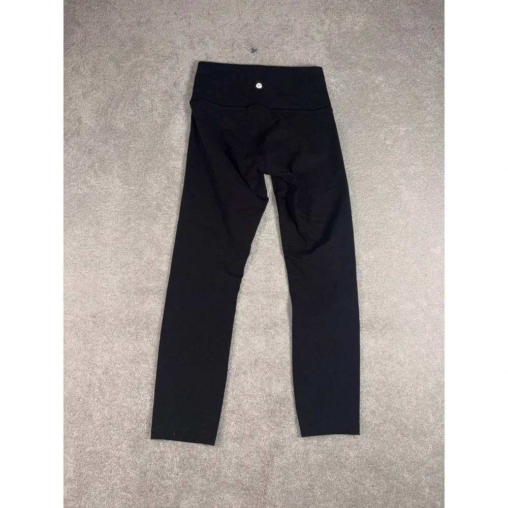 Lululemon Wunder Under Hi-Rise 7/8 Tight *Full-On Luon 25